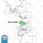 فیلتر-هوا-i20