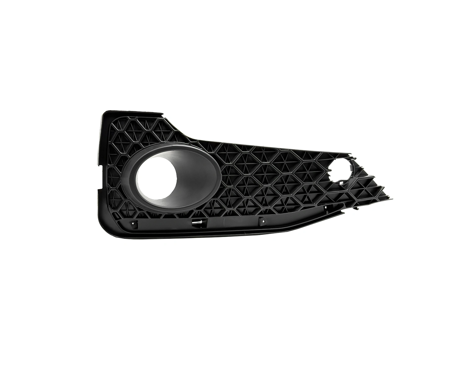 fmc-sx5-front-right-fog-light-trim قاب مه شکن جلو راست FMC SX5 قاب پروژکتور جلو سمت راست فردا موتورز SX5 اصلی