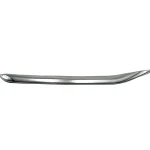زه استیل راست سپر جلو FMC SX5 نوار کروم فابریک سمت شاگرد در کاریدک