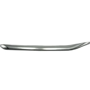 زه استیل راست سپر جلو FMC SX5 نوار کروم فابریک سمت شاگرد در کاریدک
