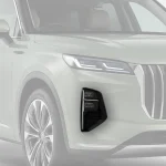 مه‌شکن جلو راست لوکانو L7 چراغ مه شکن اصلی سپر جلو سمت شاگرد خودرو لوکانو L7