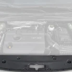 سینی جلو لوکانو L7 قاب محافظ قفل موتور و اجزای رادیاتور لوکانو L7