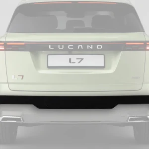 فلاپ میانی سپر عقب لوکانو L7 پوسته وسط سپر عقب لوکانو L7 اصلی