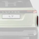 مه‌شکن عقب راست لوکانو L7 چراغ مه‌شکن روی سپر عقب سمت شاگرد لوکانو L7
