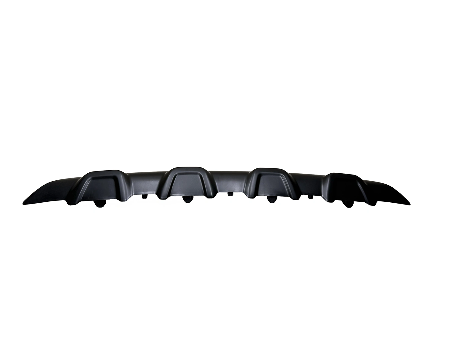 fmc-sx5-front-bumper-lower-flap فلاپ زیر سپر جلو FMC SX5 دیفیوزر جلو و بادگیر زیر سپر فردا موتورز در فروشگاه کاریدک