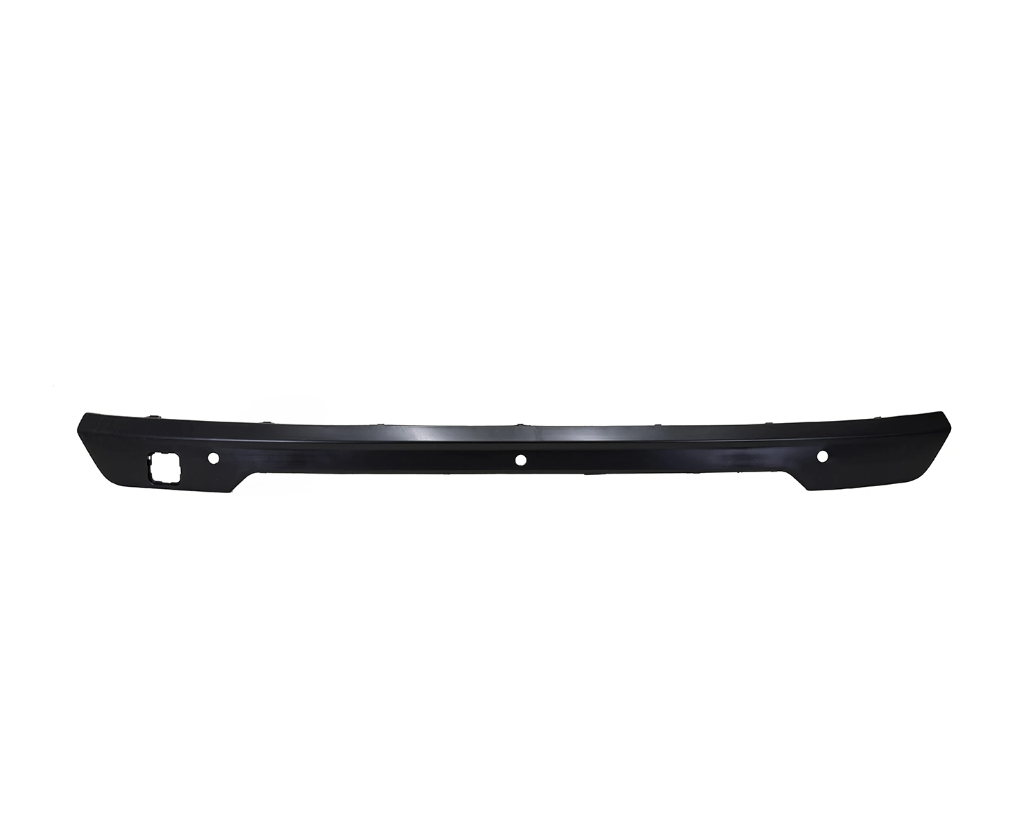 fmc-sx5-rear-bumper-center-flap فلاپ وسط سپر عقب FMC SX5 قطعه تزئینی و محافظ مشکی سپر عقب فردا موتورز