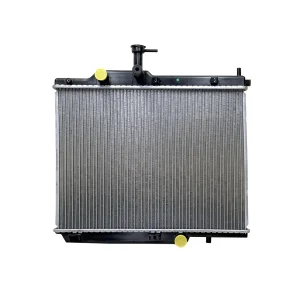 رادیاتور آب FMC SX5 قطعه اصلی سیستم خنک کننده موتور فردا موتورز در فروشگاه کاریدک